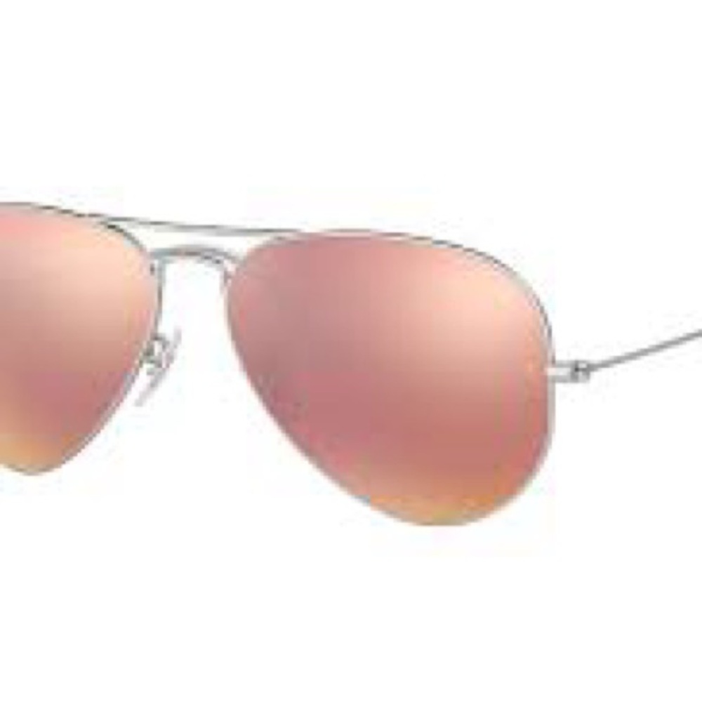 Ray Ban aviator sunglasses